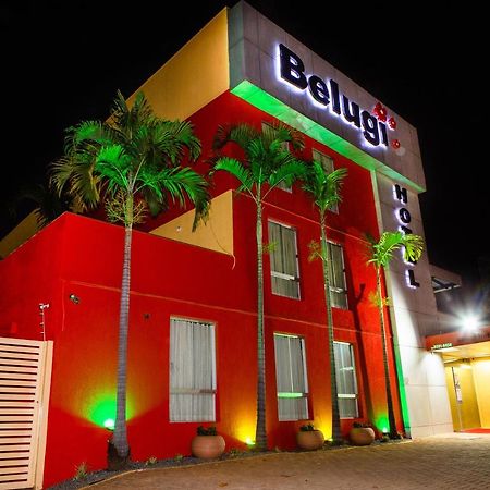 Hotel Belugi جويانيا المظهر الخارجي الصورة