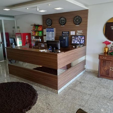 Hotel Belugi جويانيا المظهر الخارجي الصورة