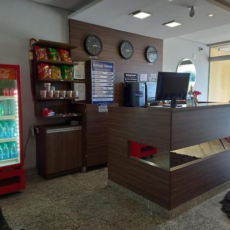 Hotel Belugi جويانيا المظهر الخارجي الصورة