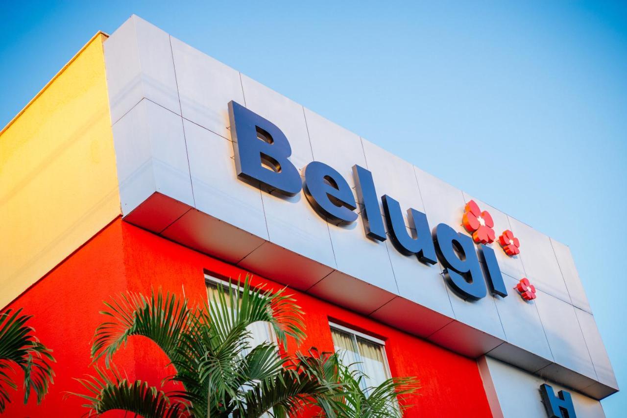 Hotel Belugi جويانيا المظهر الخارجي الصورة