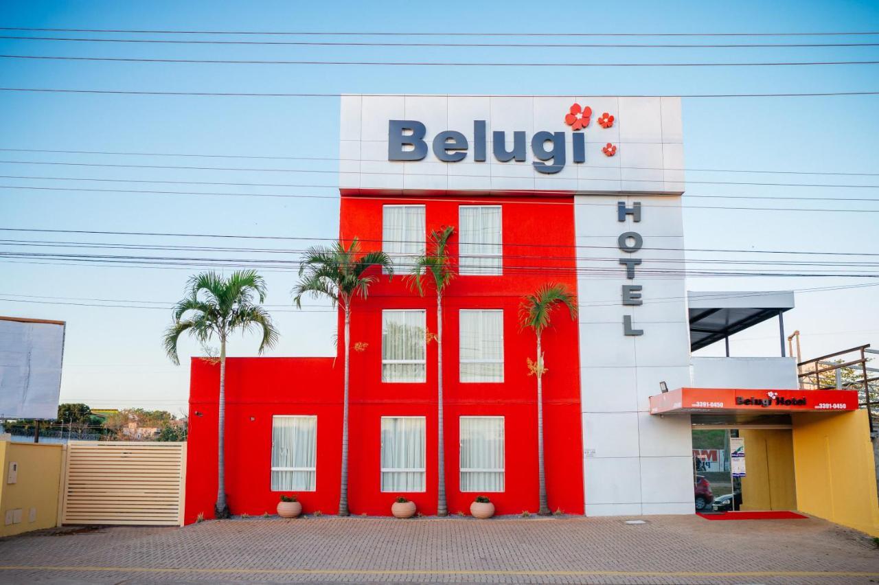 Hotel Belugi جويانيا المظهر الخارجي الصورة
