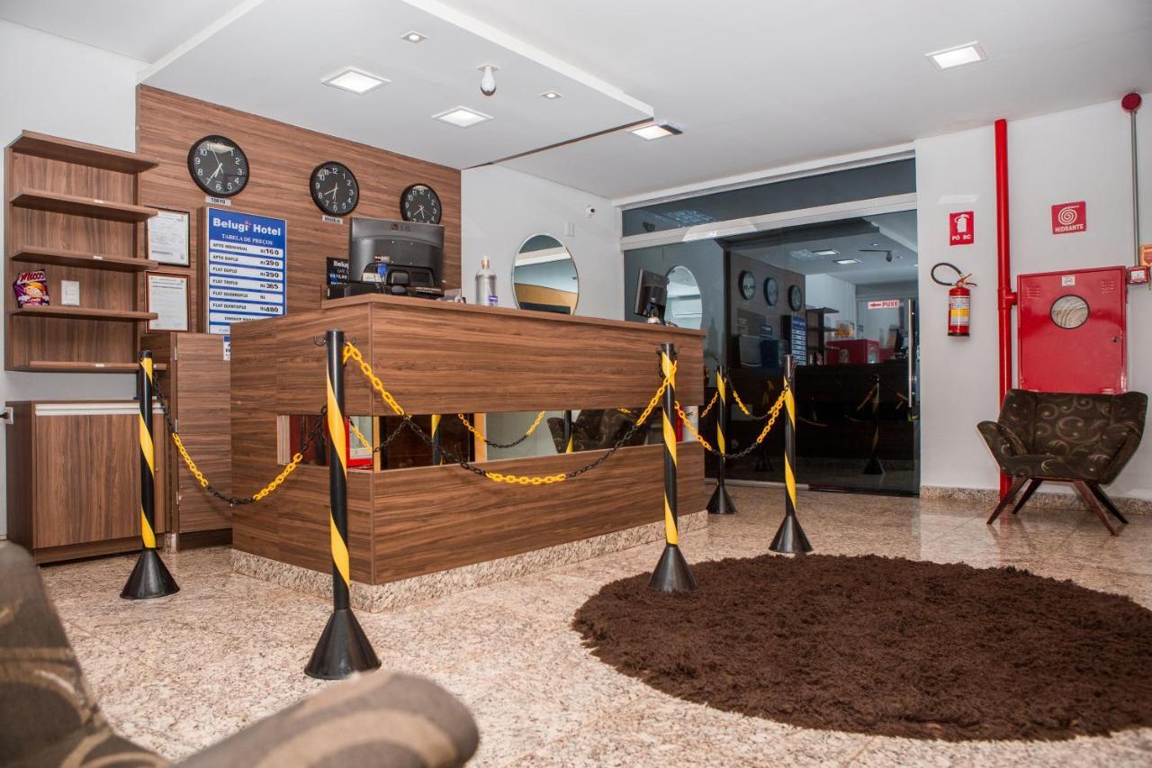 Hotel Belugi جويانيا المظهر الخارجي الصورة