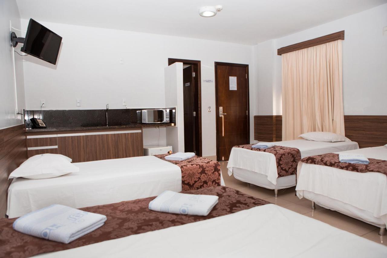 Hotel Belugi جويانيا المظهر الخارجي الصورة