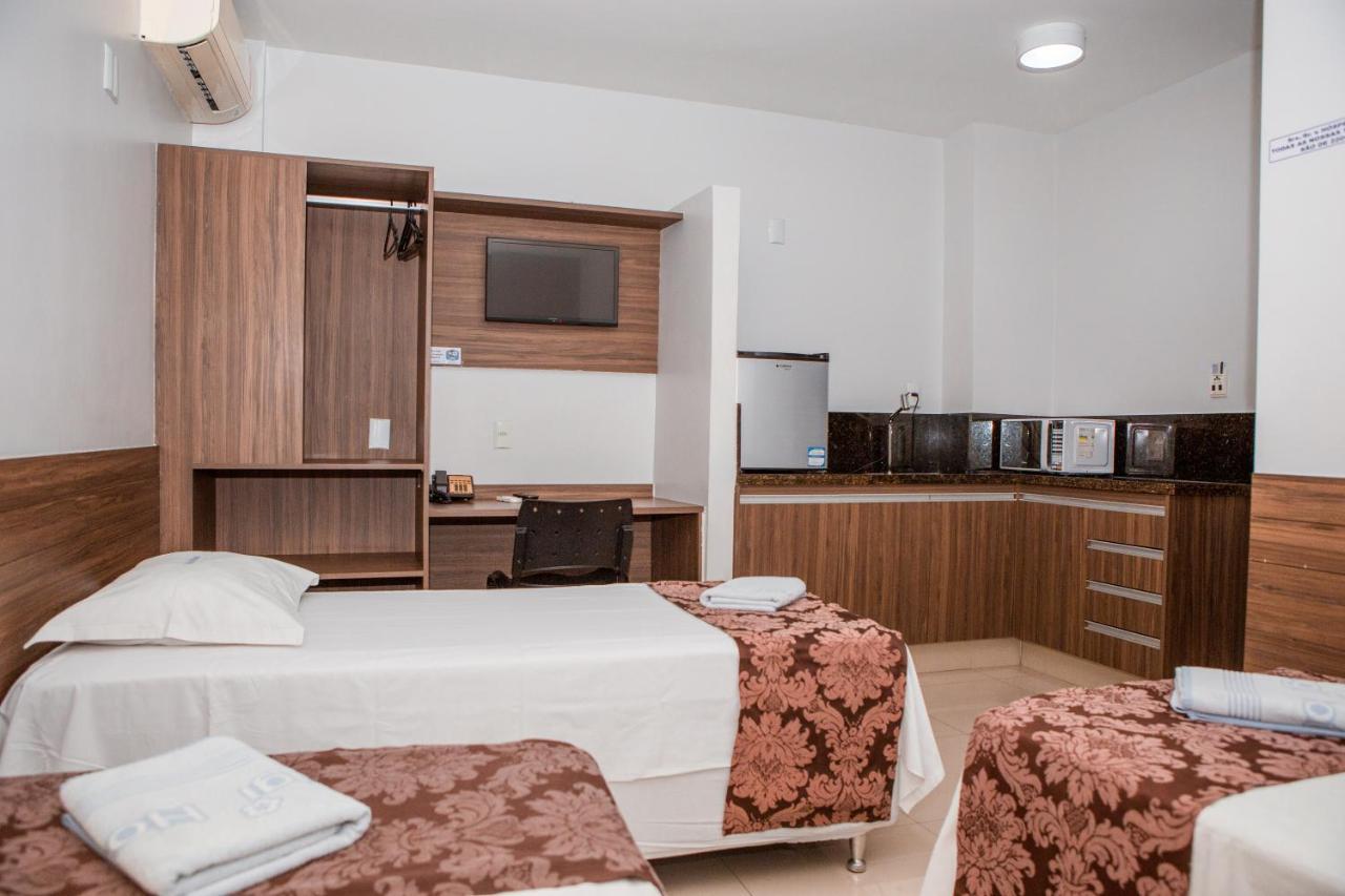 Hotel Belugi جويانيا المظهر الخارجي الصورة