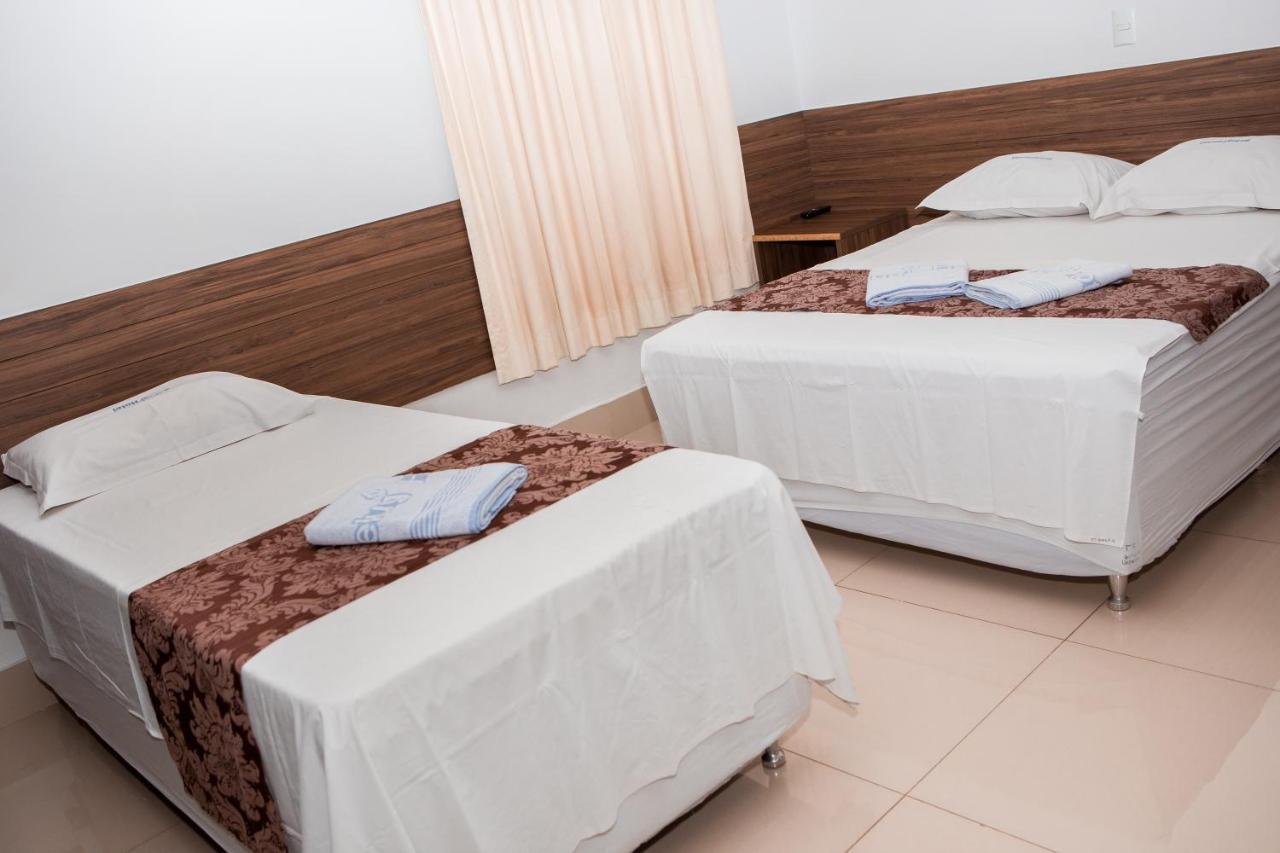 Hotel Belugi جويانيا المظهر الخارجي الصورة