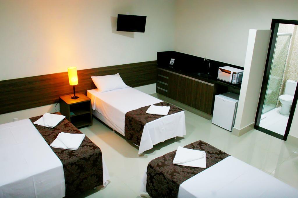 Hotel Belugi جويانيا الغرفة الصورة