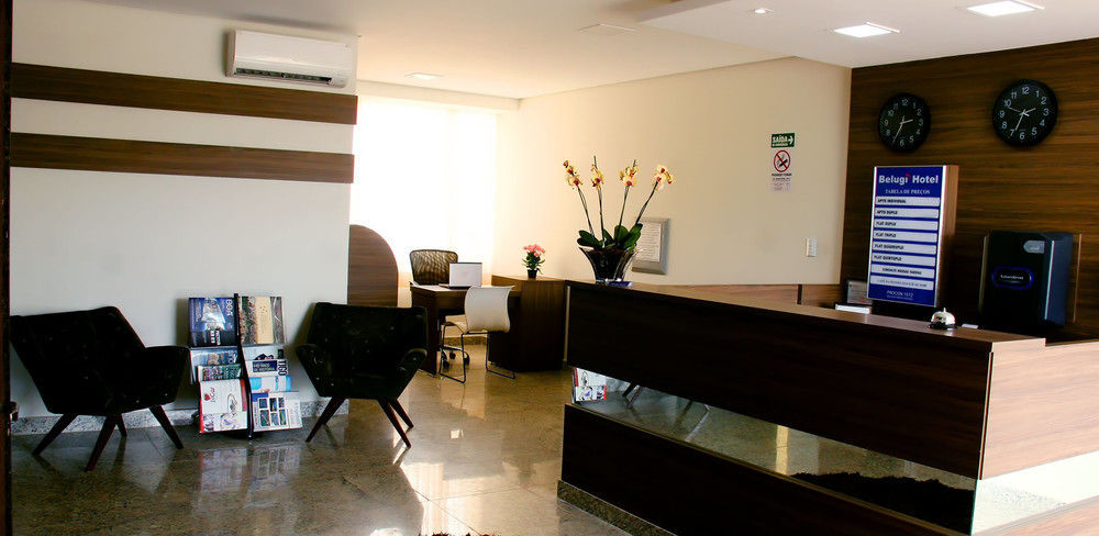 Hotel Belugi جويانيا المظهر الخارجي الصورة