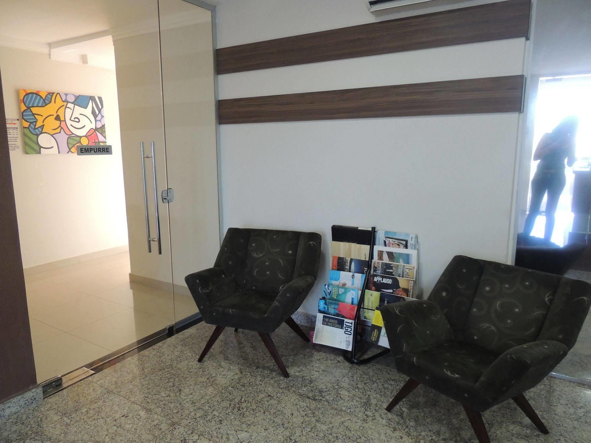 Hotel Belugi جويانيا المظهر الخارجي الصورة